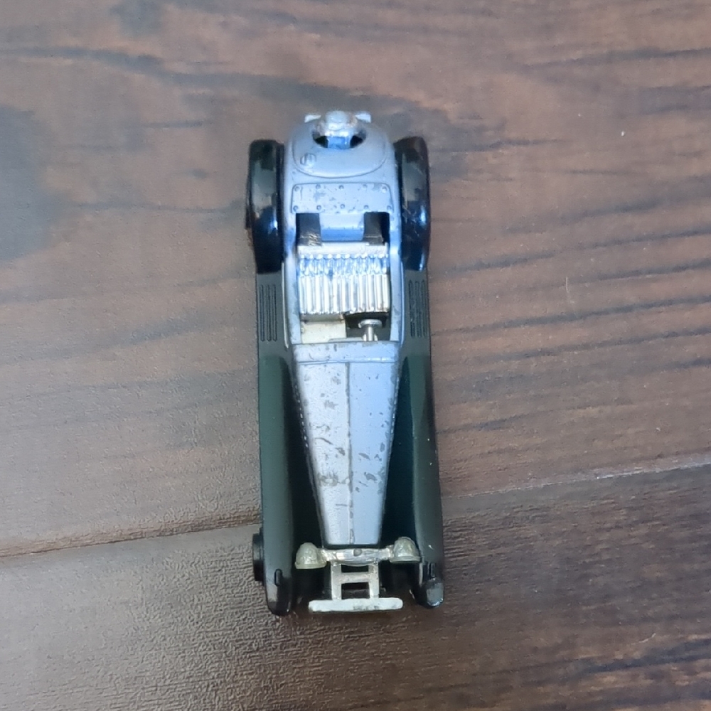 Vintage Die-Cast Toy Car